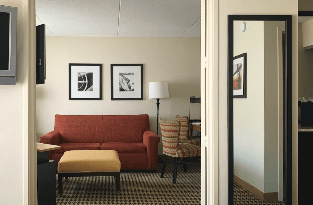 Travel suite