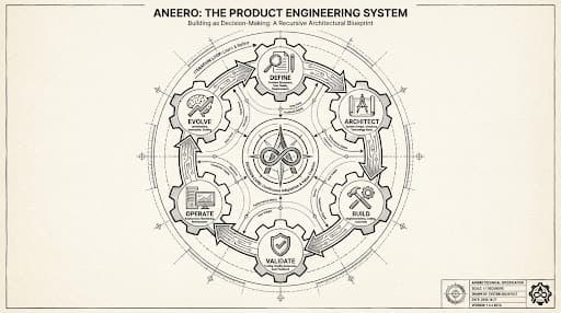 ANEERO Product Engineering System