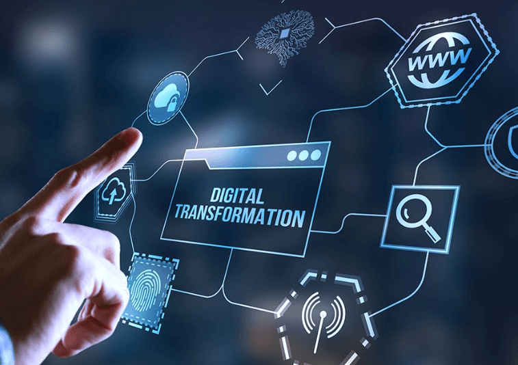 Digital transformation