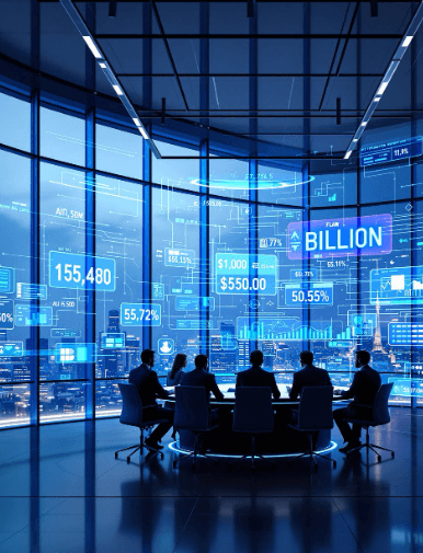 AI startup positioning