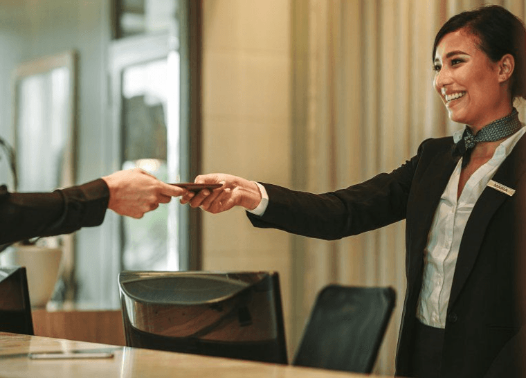 Hospitality identity